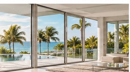 Contemporary luxury architecture